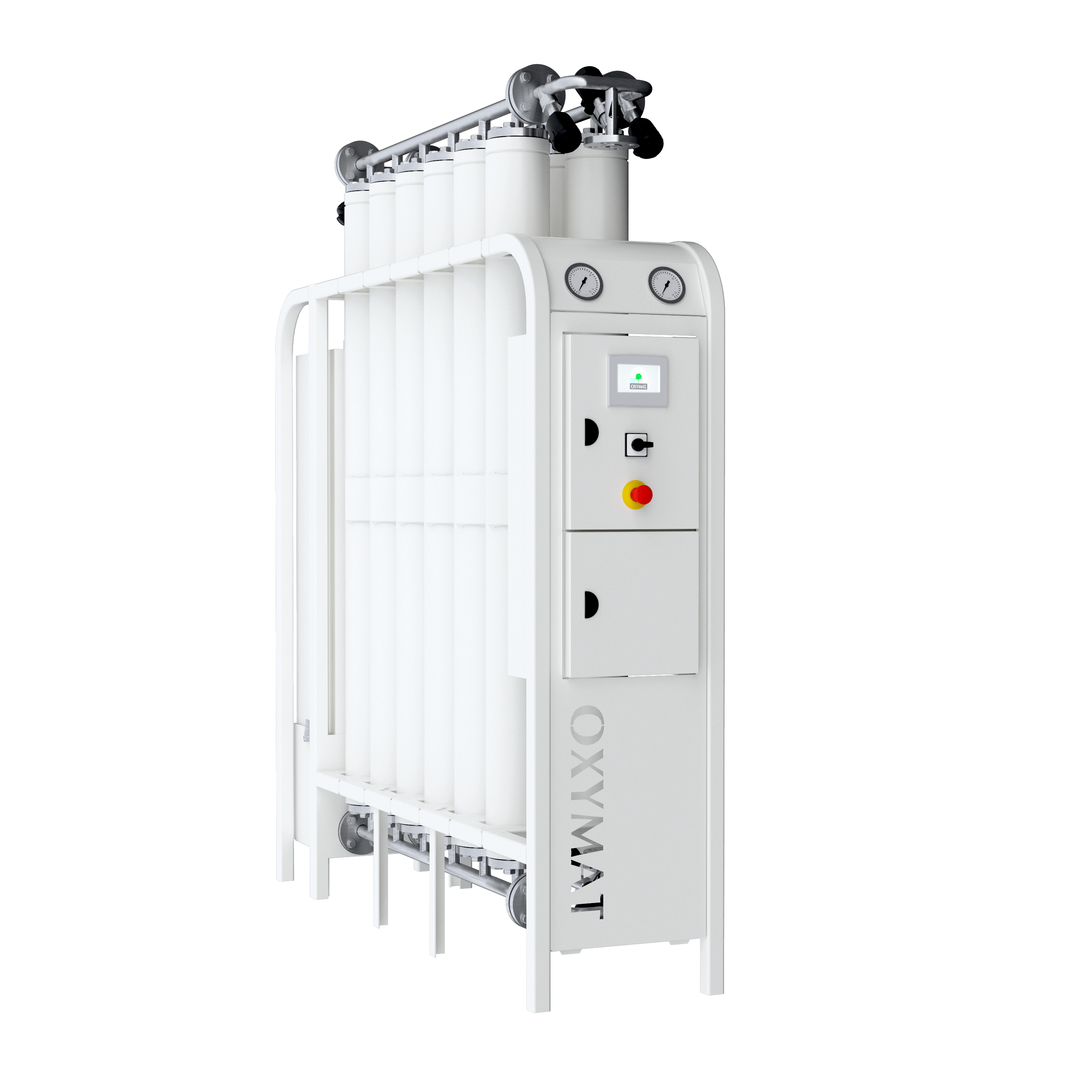 psa技术氮气产生器.